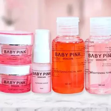 5 Produk Babypink skincare untuk kulit berjerawat, wajah kembali mulus