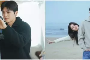 9 Potret Park Hyung-sik di 'Soundtrack #1', jadi teman baik Han So-hee