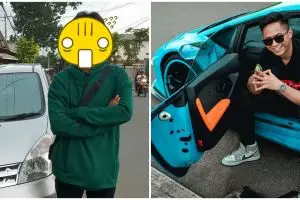 7 Potret lawas Doni Salmanan sebelum kenal trading, gayanya sederhana