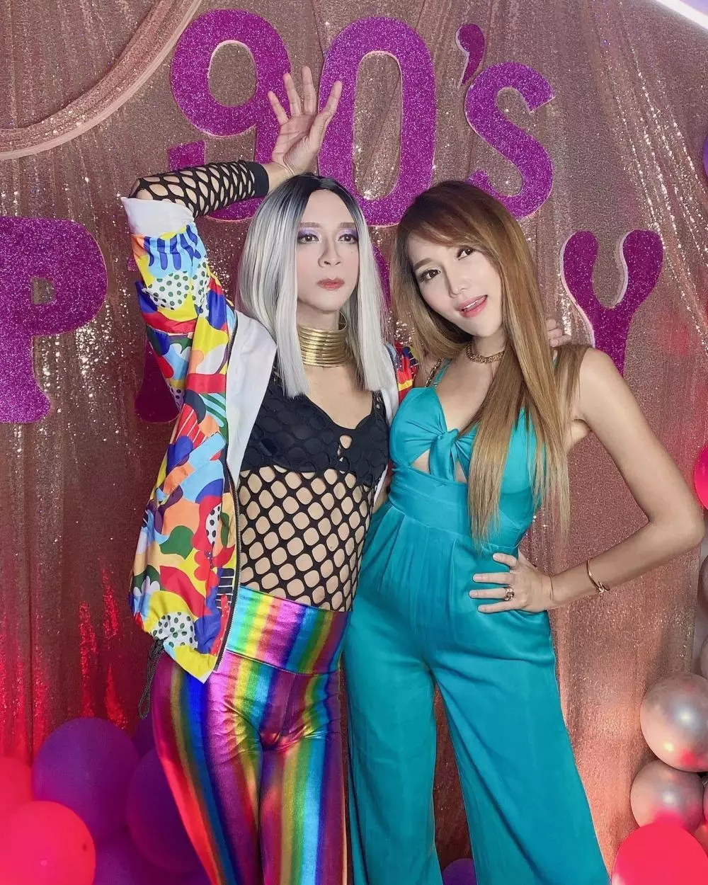 Momen meriah ultah Nikita Mirzani ke-36 © Instagram