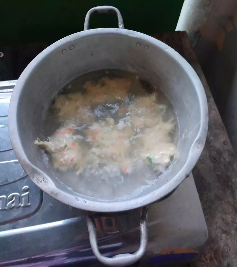 akibat minyak goreng mahal © berbagai sumber