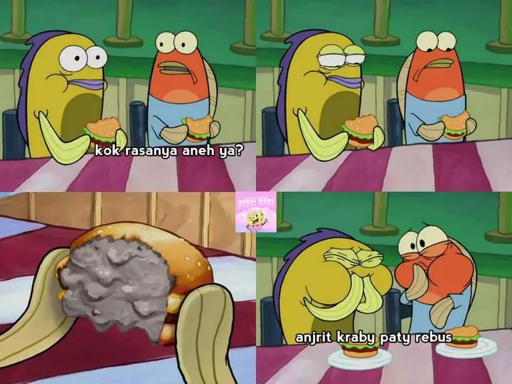 akibat minyak goreng mahal © berbagai sumber