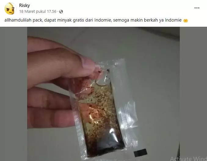 akibat minyak goreng mahal © berbagai sumber