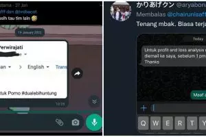 11 Chat typo balas pesan rekan kerja, salah kirim ke bos bikin tegang