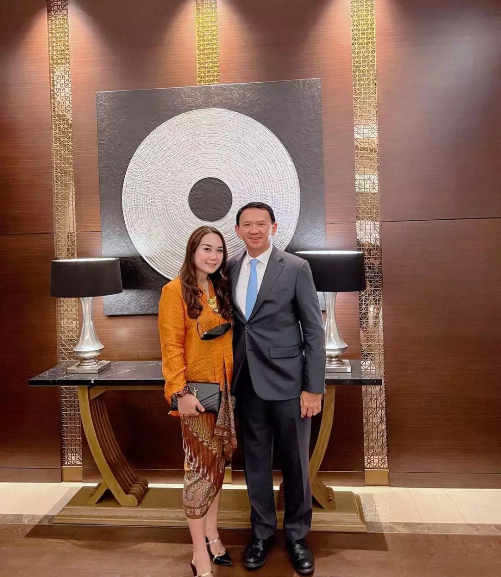 Potret terbaru Puput Nastiti Instagram