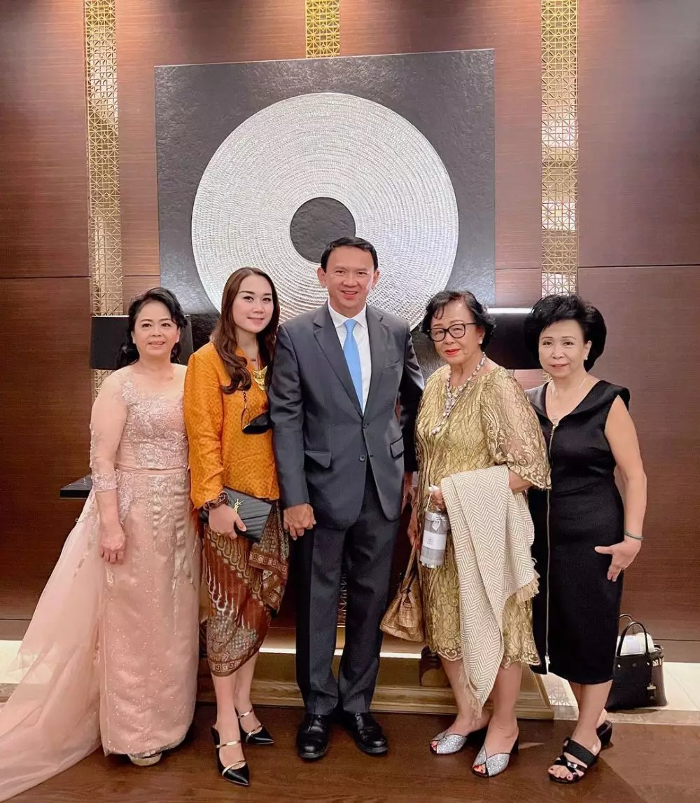 Potret terbaru Puput Nastiti Instagram