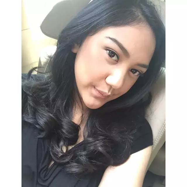 transformasi Putri Tanjung Instagram transformasi Putri Tanjung Instagram