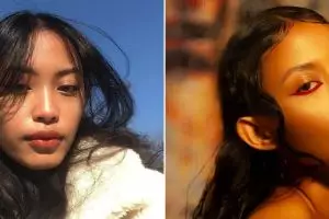 9 Transformasi Nafa Salvana, model yang debut di Milan Fashion Week