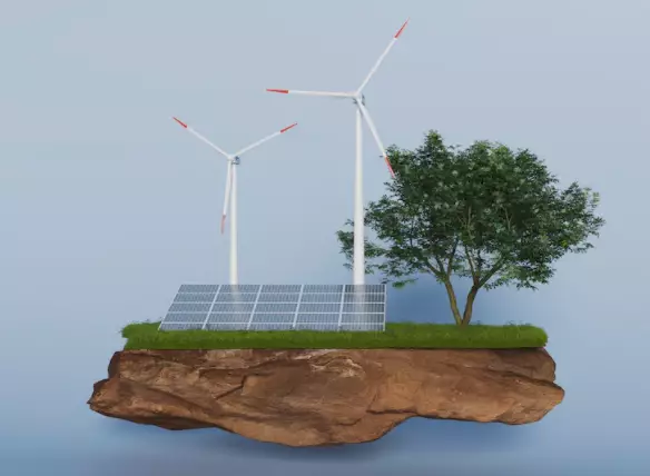 Energi adalah daya kekuatan  © 2022 berbagai sumber 