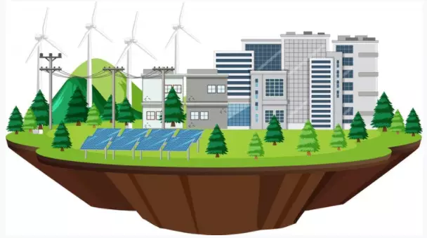 Energi adalah daya kekuatan  © 2022 berbagai sumber 