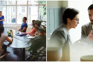 Interaksi sosial adalah: Ini syarat, bentuk, dan faktor yang mendasari