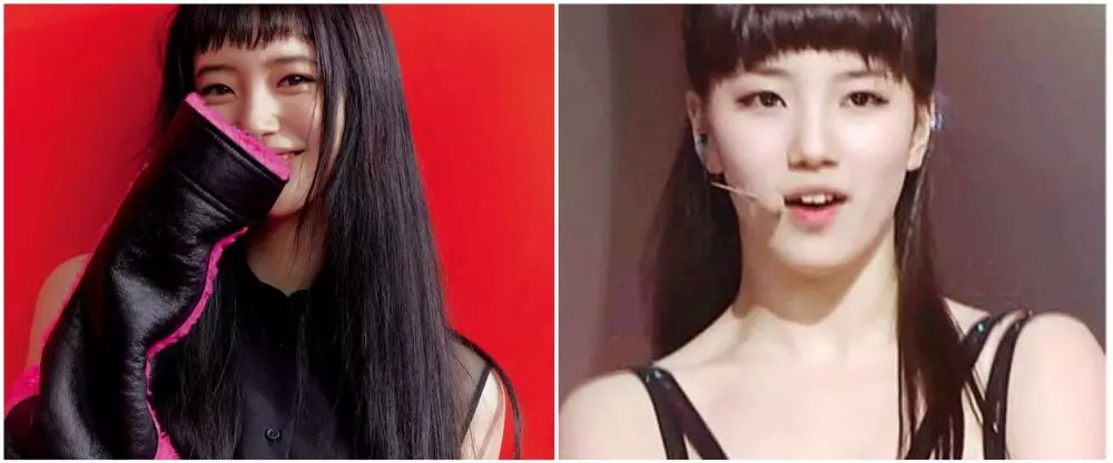 Pemotretan terbaru Bae Suzy © berbagai sumber