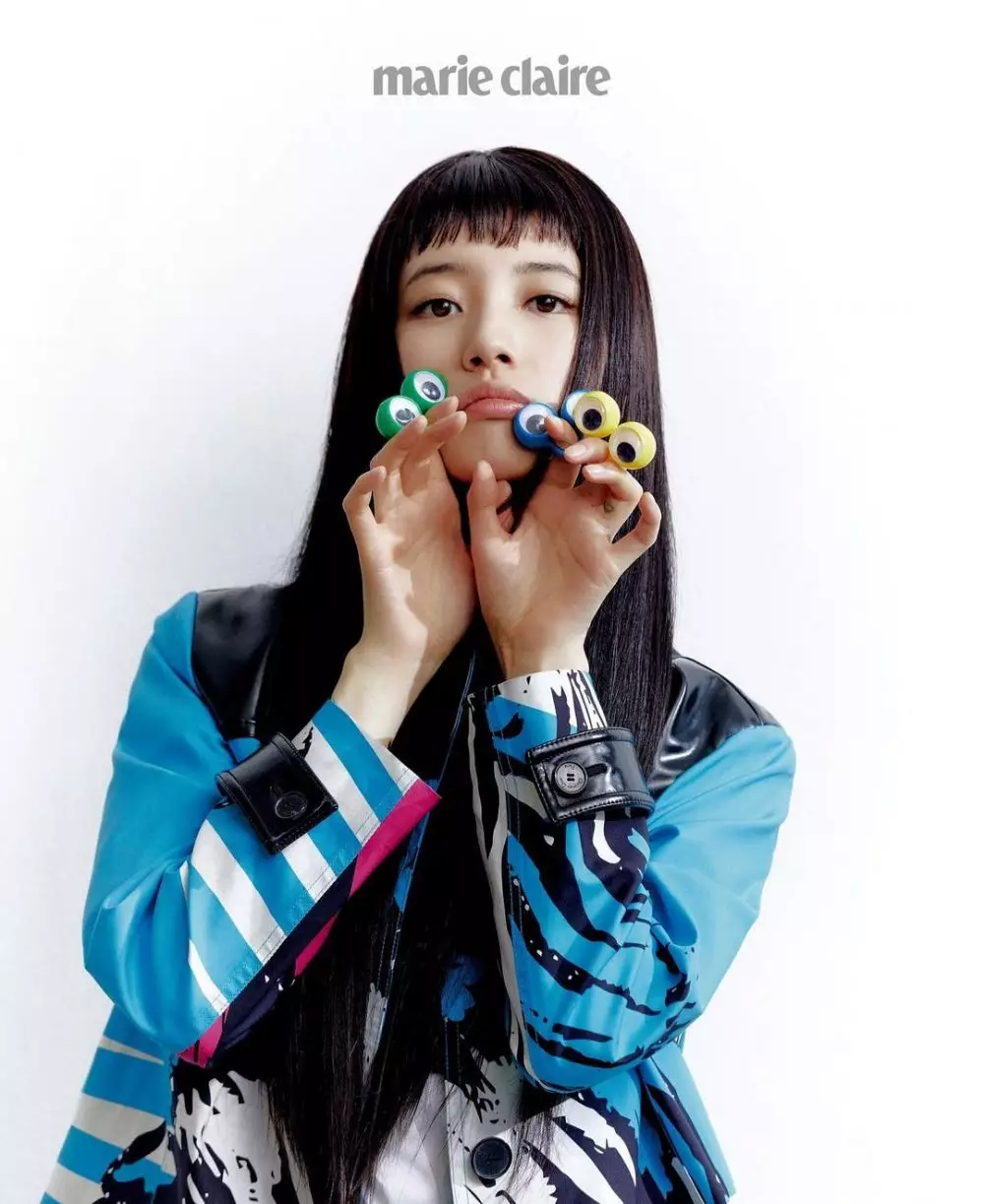 Pemotretan terbaru Bae Suzy © berbagai sumber