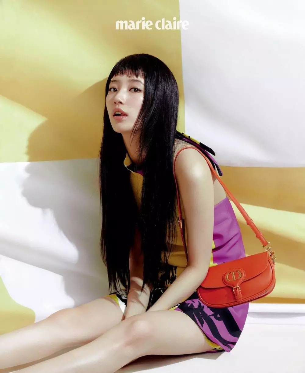 Pemotretan terbaru Bae Suzy © berbagai sumber