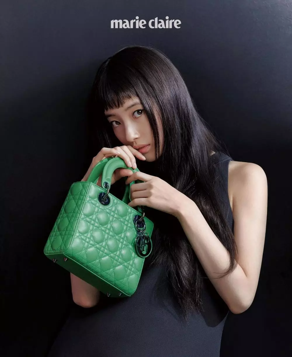 Pemotretan terbaru Bae Suzy © berbagai sumber