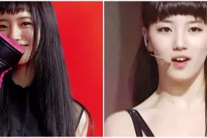 9 Pemotretan terbaru Bae Suzy, gaya rambutnya balik ke era awal debut