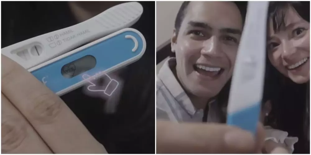 asmirandah keguguran © Instagram