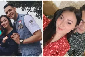 Curhat Jonas Rivanno saat Asmirandah keguguran usai positif Covid-19