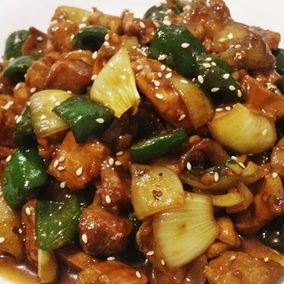 11 Resep olahan ayam paprika ala restoran, lezat dan bikin ketagihan