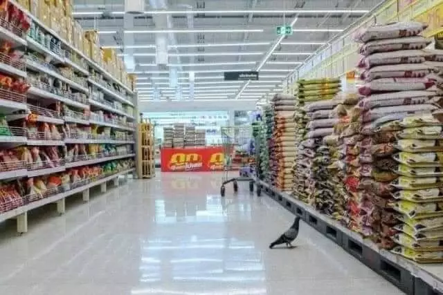 momen nyeleneh di dalam supermarket © berbagai sumber momen nyeleneh di dalam supermarket © berbagai sumber
