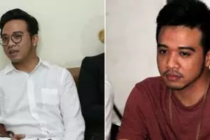 Roby Satria gitaris Geisha ditangkap atas kasus narkoba