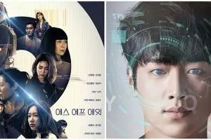 11 Drama Korea kisahkan imajinasi teknologi masa depan, makin canggih