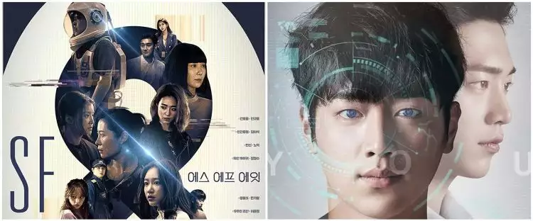 11 Drama Korea kisahkan imajinasi teknologi masa depan, makin canggih