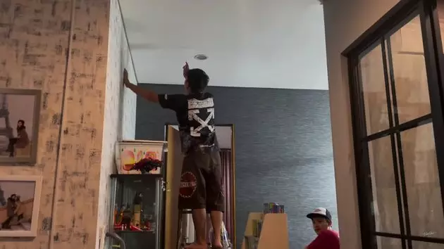 kerusakan rumah Nisya Ahmad Berbagai sumber kerusakan rumah Nisya Ahmad Berbagai sumber