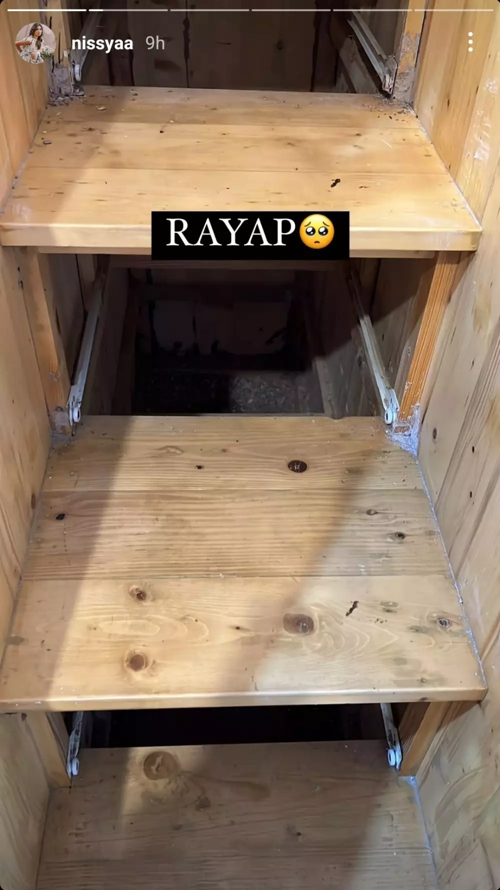 kerusakan rumah Nisya Ahmad Berbagai sumber kerusakan rumah Nisya Ahmad Berbagai sumber