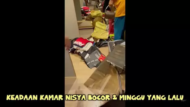 kerusakan rumah Nisya Ahmad Berbagai sumber kerusakan rumah Nisya Ahmad Berbagai sumber