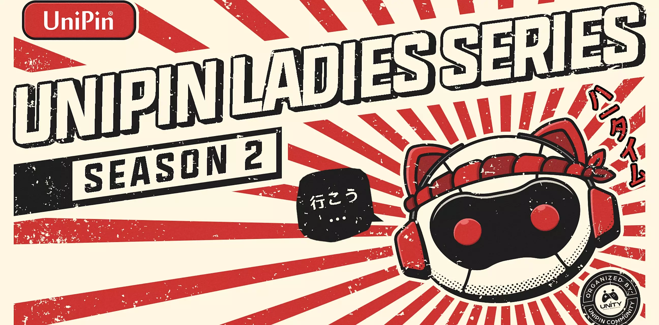 6 Tim siap adu strategi untuk merebut juara UniPin Ladies Series 2 