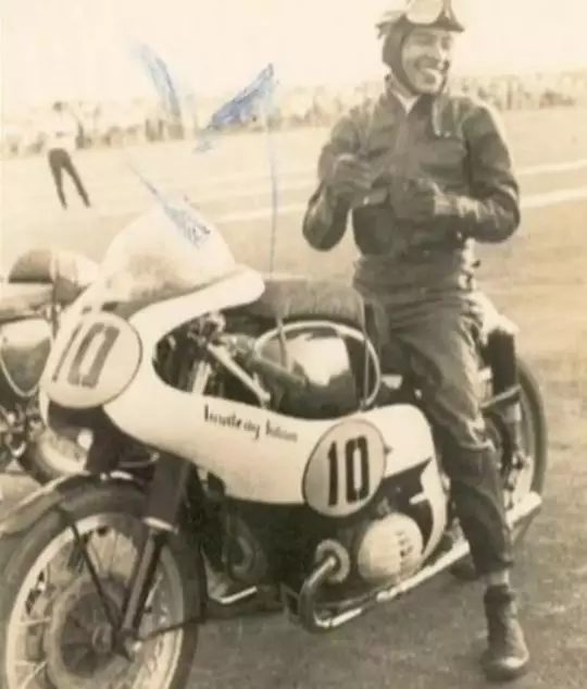 potret Tjetjep Heriyana © Instagram