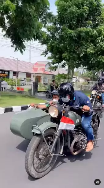 potret Tjetjep Heriyana © Instagram