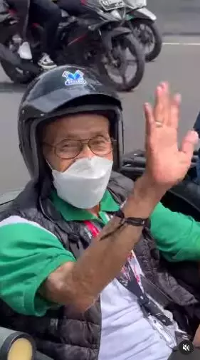 potret Tjetjep Heriyana © Instagram