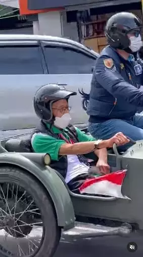 potret Tjetjep Heriyana © Instagram