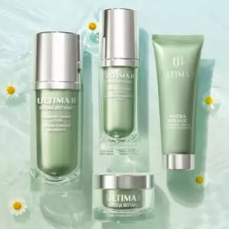 4 Produk Ultima II Hydra Botanic Series, cegah kerusakan kulit
