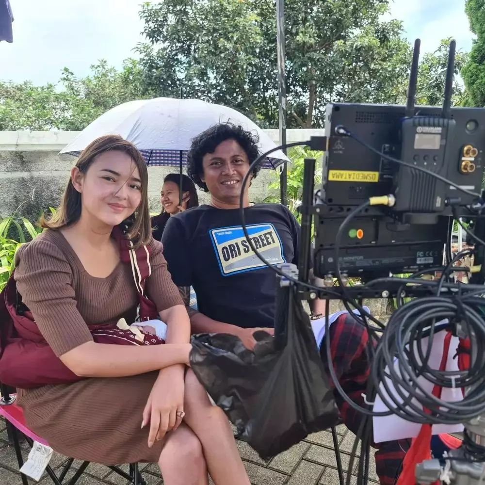 curhat amanda arya penulis baru © Instagram curhat amanda arya penulis baru © Instagram