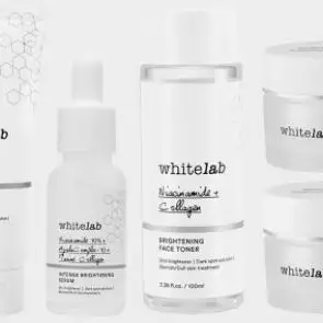 5 Skincare Whitelab Brightening Series, bantu cerahkan wajah kusam