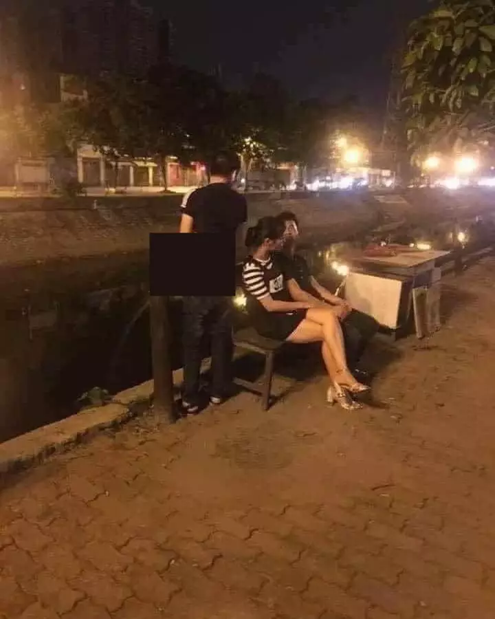 potret jadi orang ketiga lucu © berbagai sumber