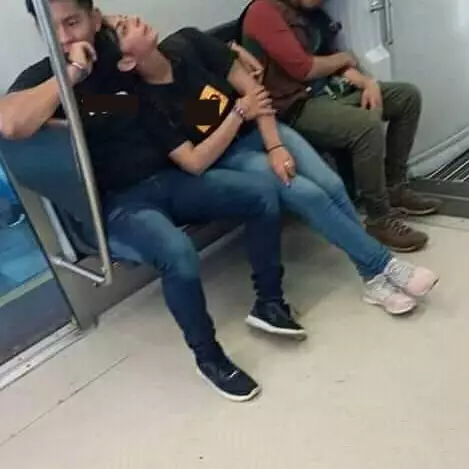 potret jadi orang ketiga lucu © berbagai sumber