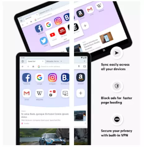 Beda browser Opera dan Opera Mini play.google.com Beda browser Opera dan Opera Mini play.google.com