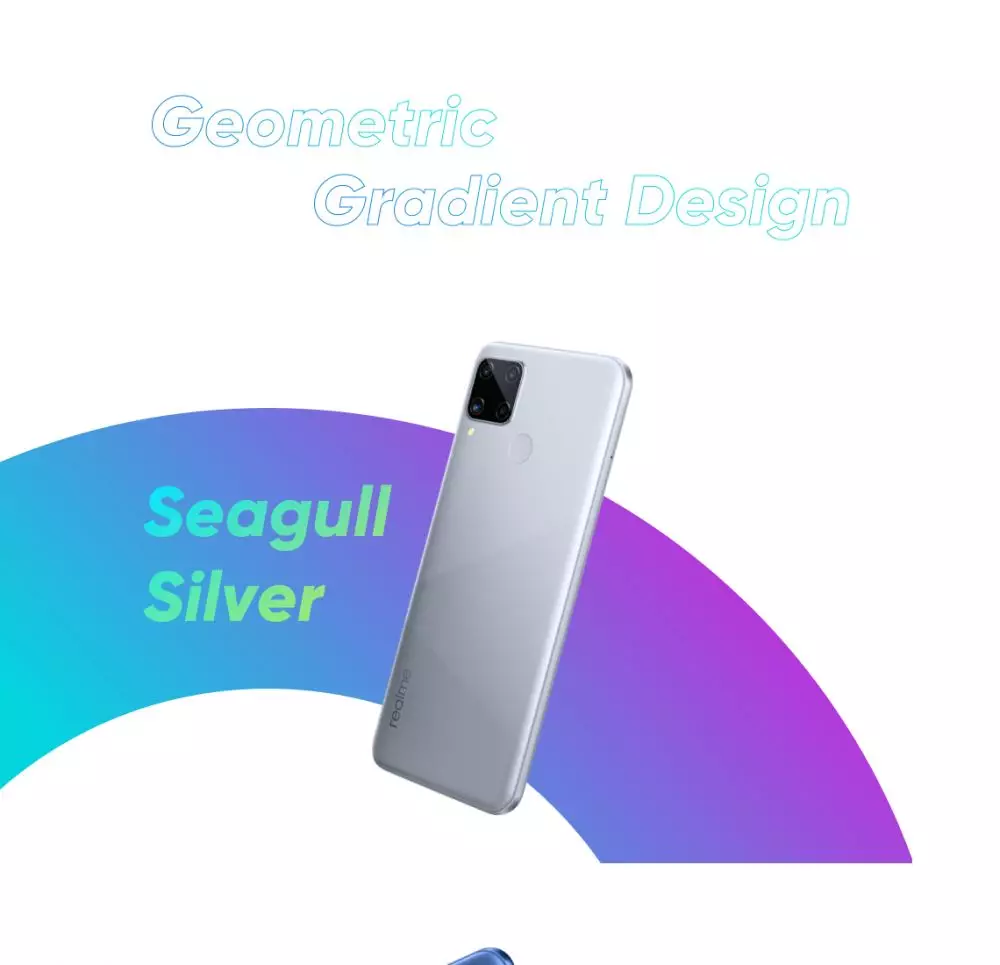 8 Keunggulan dan kukurangan HP Realme C15, quad camera di Rp 1,5 juta © realme.com