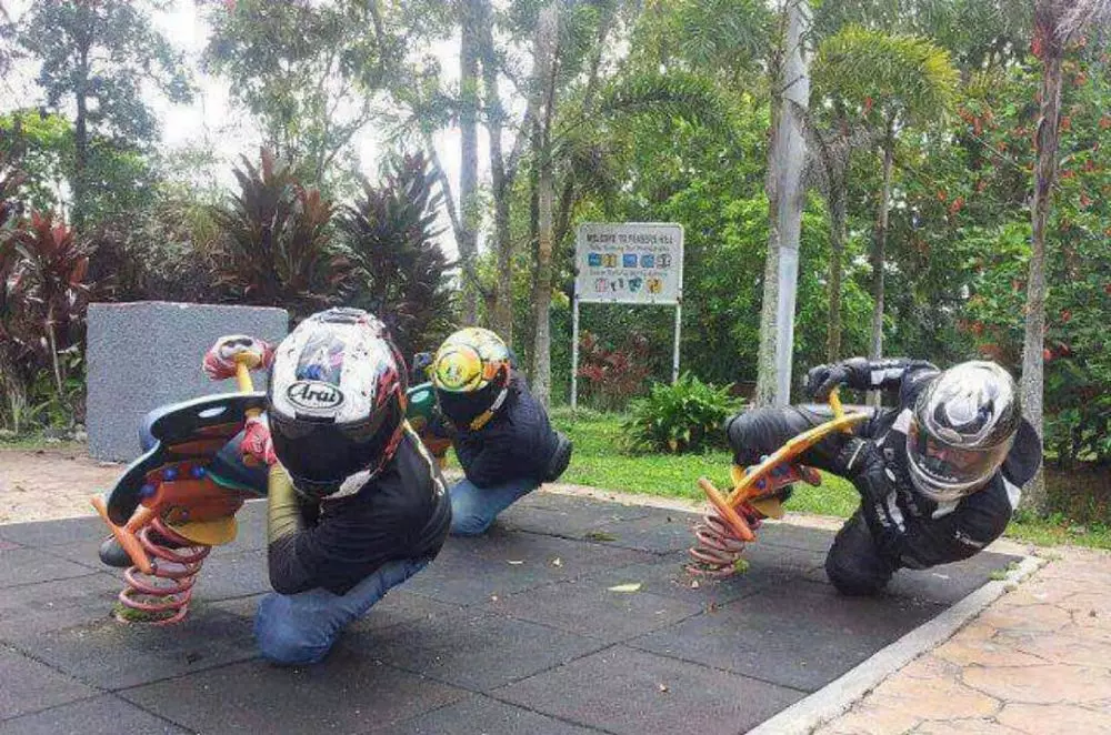 orang dewasa bak bocah © Instagram orang dewasa bak bocah © Instagram