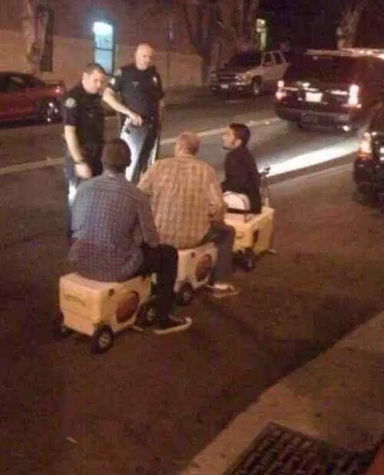 orang dewasa bak bocah © Instagram orang dewasa bak bocah © Instagram