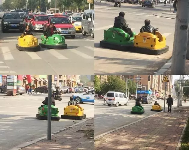 orang dewasa bak bocah © Instagram orang dewasa bak bocah © Instagram