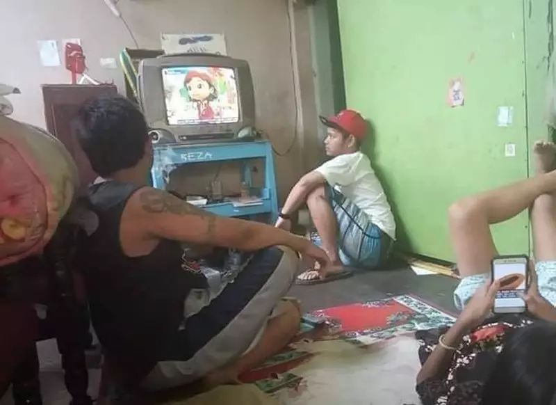 orang dewasa bak bocah © Instagram orang dewasa bak bocah © Instagram