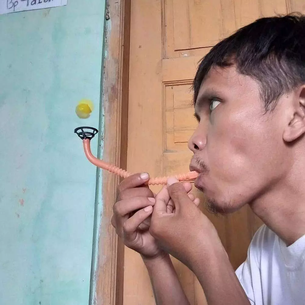 orang dewasa bak bocah © Instagram orang dewasa bak bocah © Instagram