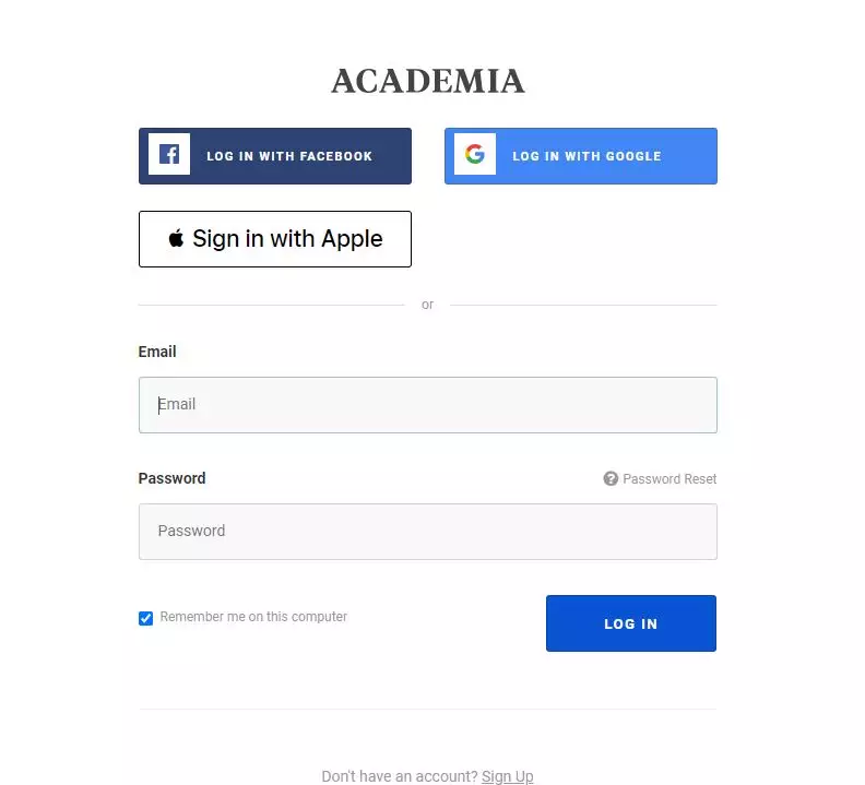 5 Cara download file dari Academia, bisa tanpa login akun © berbagai sumber