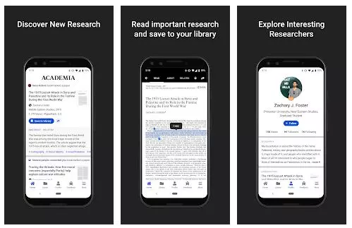 5 Cara download file dari Academia, bisa tanpa login akun © berbagai sumber