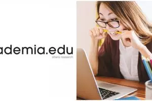 5 Cara download file dari Academia, bisa tanpa login akun